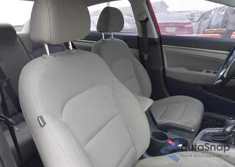 2020 Hyundai Elantra Sel from USA, damaged, VIN 5NPD84LF7LH550160